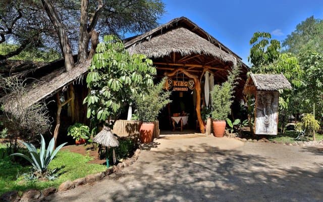 Kibo safari camp