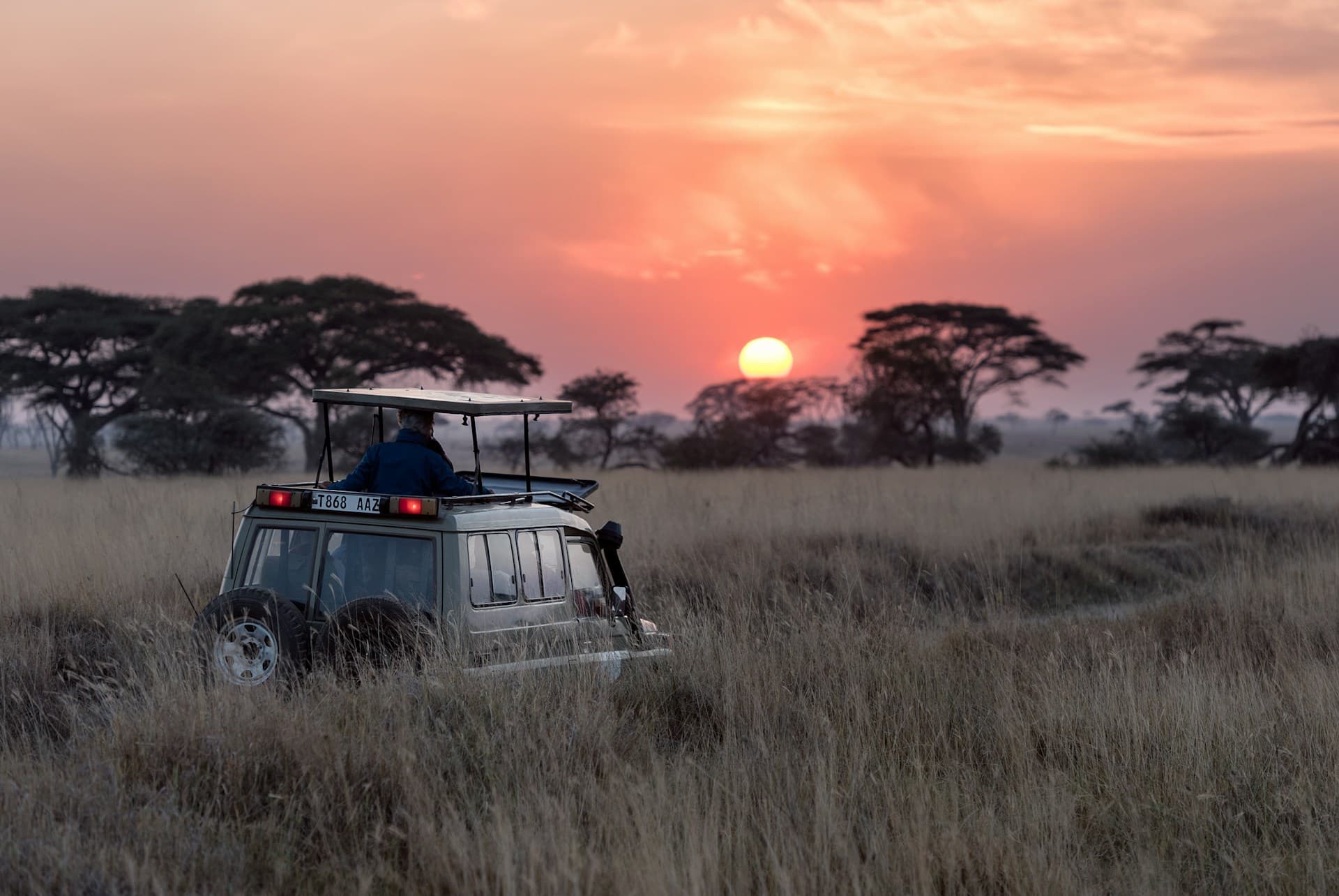 Safari packages from Nairobi