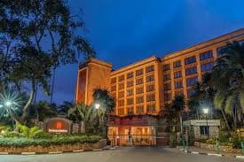 Serena hotel