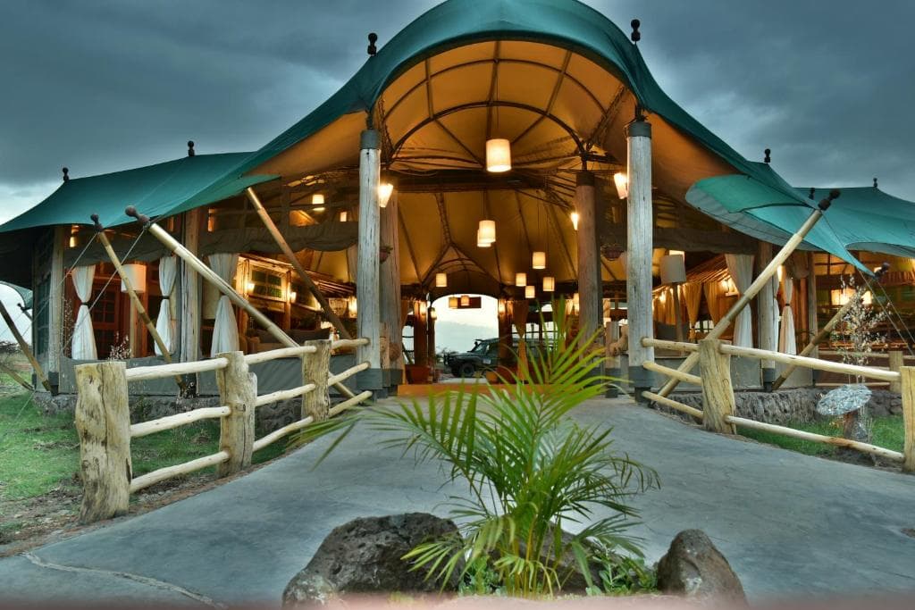 3 Days Maasai Mara Luxury Safari