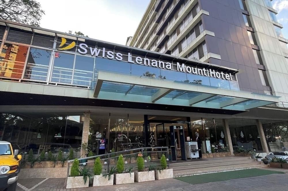 Swiss Lenana Mount Hotel