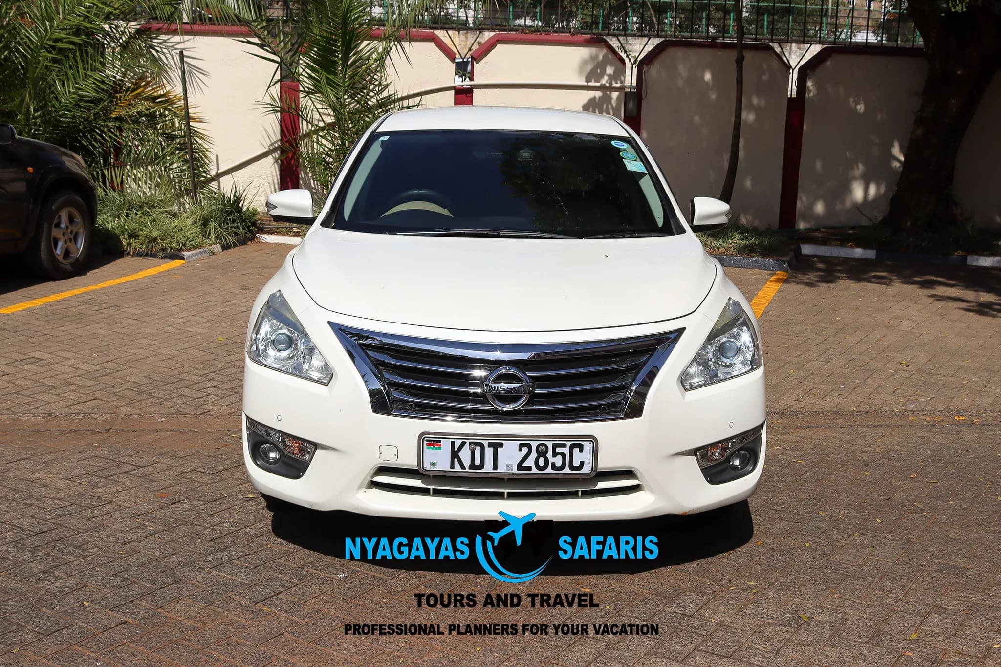 Nissan Teana — saloons transfer